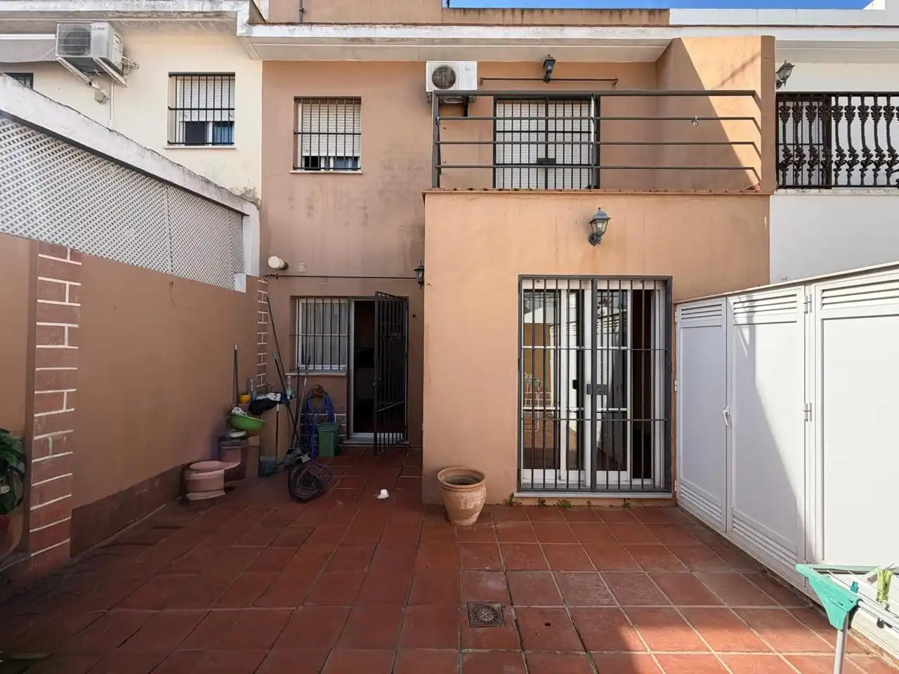 Vista exterior de Dúplex en venda en Bonanza - Avda de Huelva - Barrio Andalucia