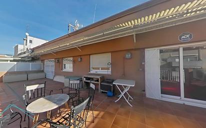 Terrace of Attic for sale in Terrassa  with Air Conditioner, Heating and Terrace