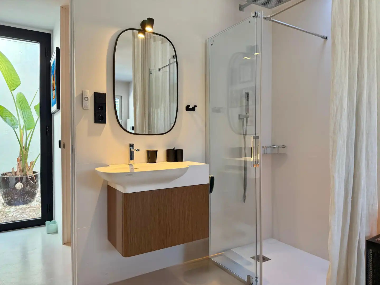 Baño de Casa o chalet en venta en Cambrils con Aire acondicionado, Piscina y Amueblado