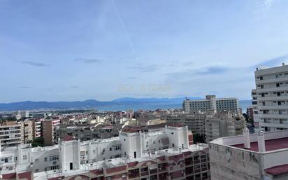 Vista exterior de Estudi en venda en Torremolinos amb Aire condicionat, Calefacció i Terrassa