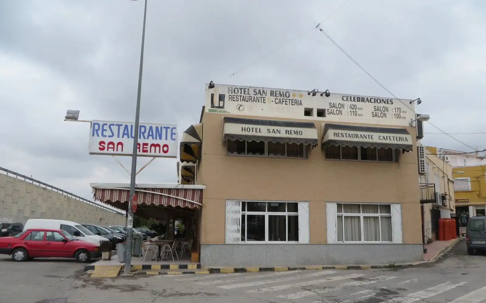 Gebäude zum Verkauf in Estacion (De La), 1, Blanca