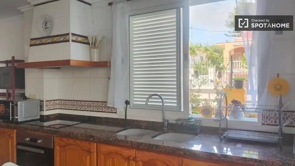 Flat with terrace to rent in Xeraco, imagen 3