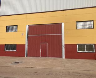 Exterior view of Industrial buildings to rent in La Gineta