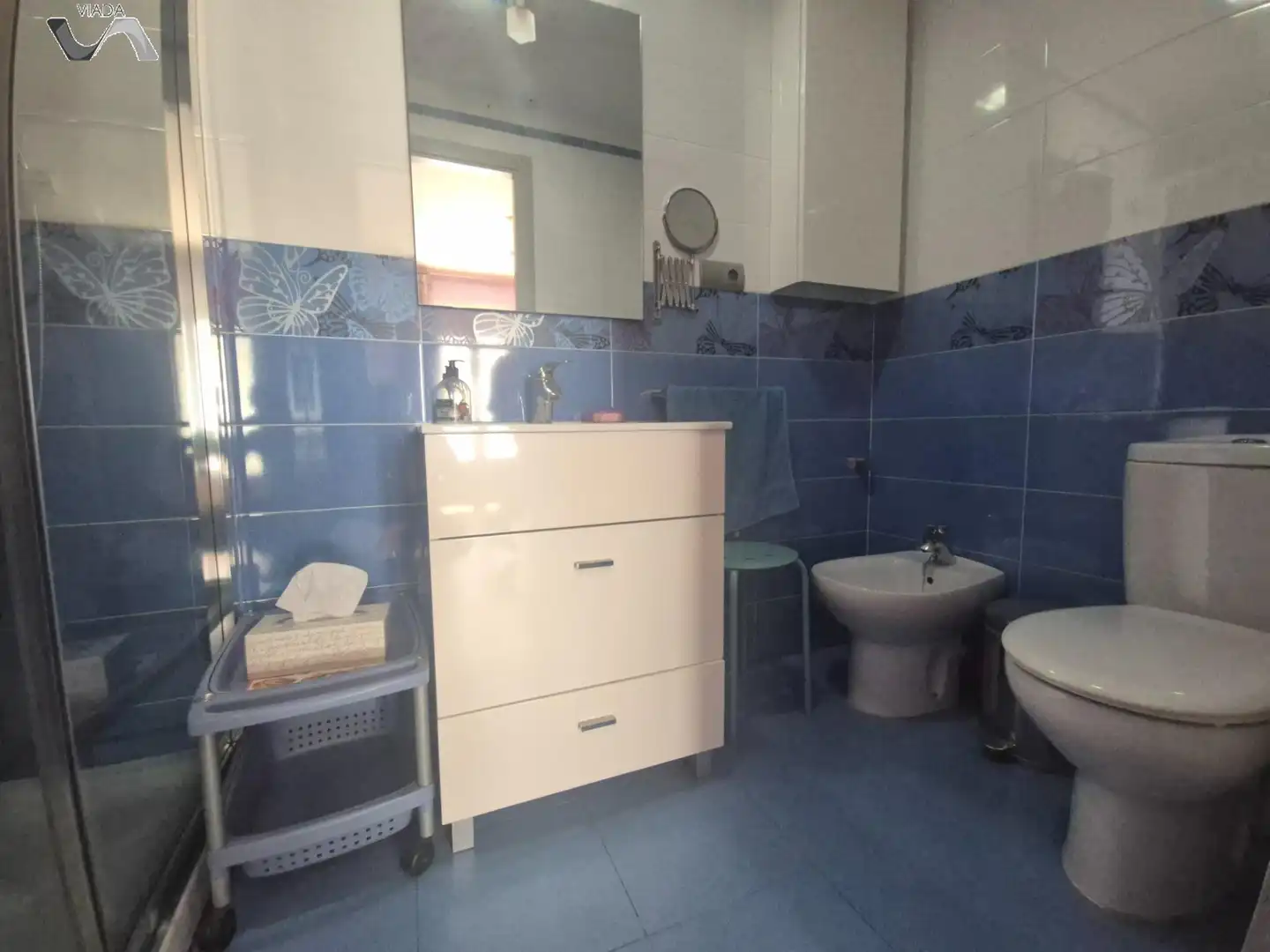 Bany de Pis en venda en Puertollano amb Aire condicionat, Calefacció i Terrassa