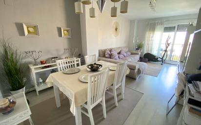 Dining room of Flat for sale in  Valencia Capital  with Air Conditioner and Balcony