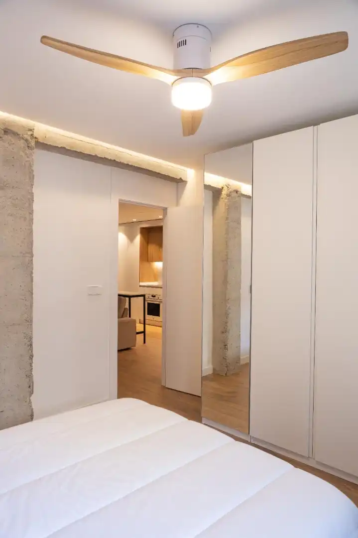 Wohnung zur Miete in Calle Afán de Ribera, 27, Fígares