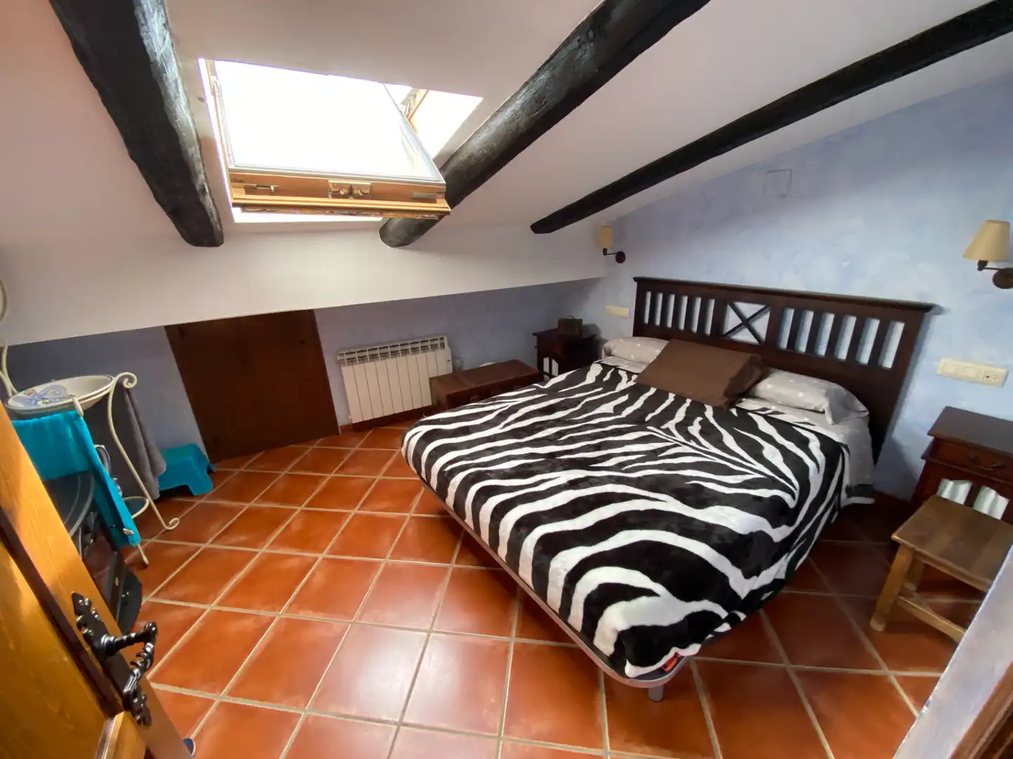 Dormitori de Dúplex en venda en Uncastillo amb Calefacció, Moblat i Microones
