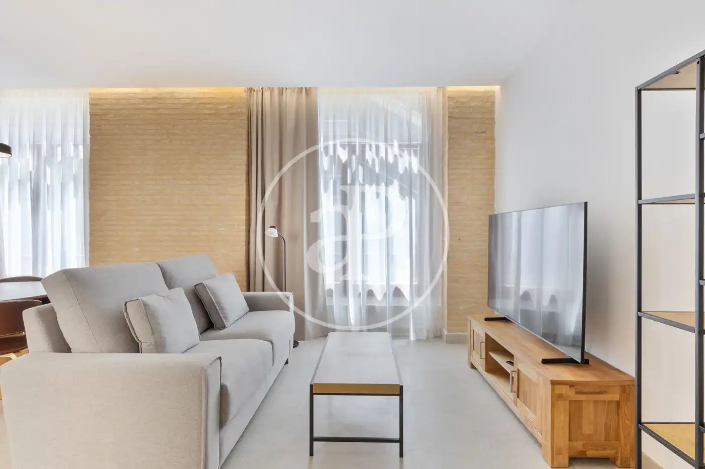 Wohnung zur Miete in Calle de Pérez Bayer, Sant Francesc