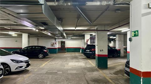 Foto 5 de Garaje en venta en Castellana, Madrid Capital