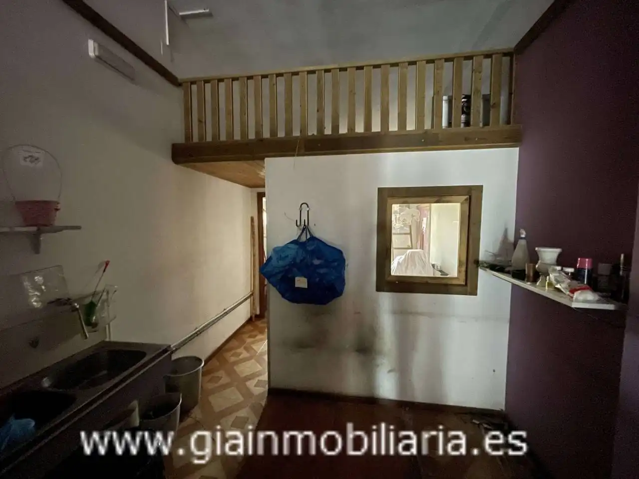 Cocina de Local de alquiler en Mos