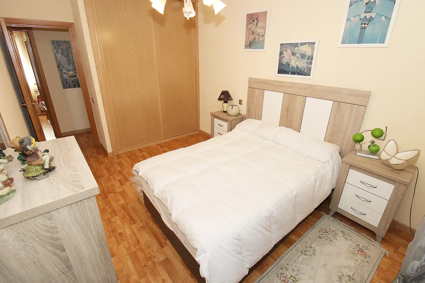 Habitación de Casa o chalet en venta en Torremocha de Jarama con Aire acondicionado, Calefacción y Jardín privado