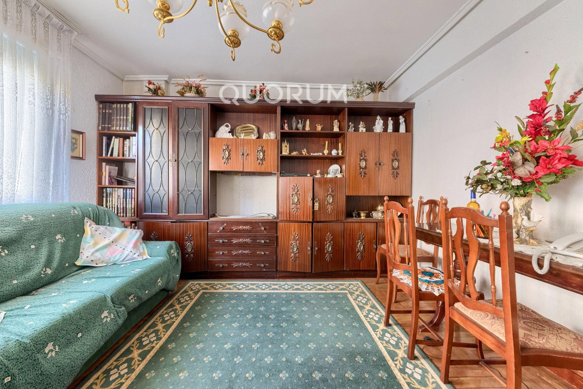 Dormitori de Pis en venda en Basauri  amb Calefacció, Terrassa i Balcó