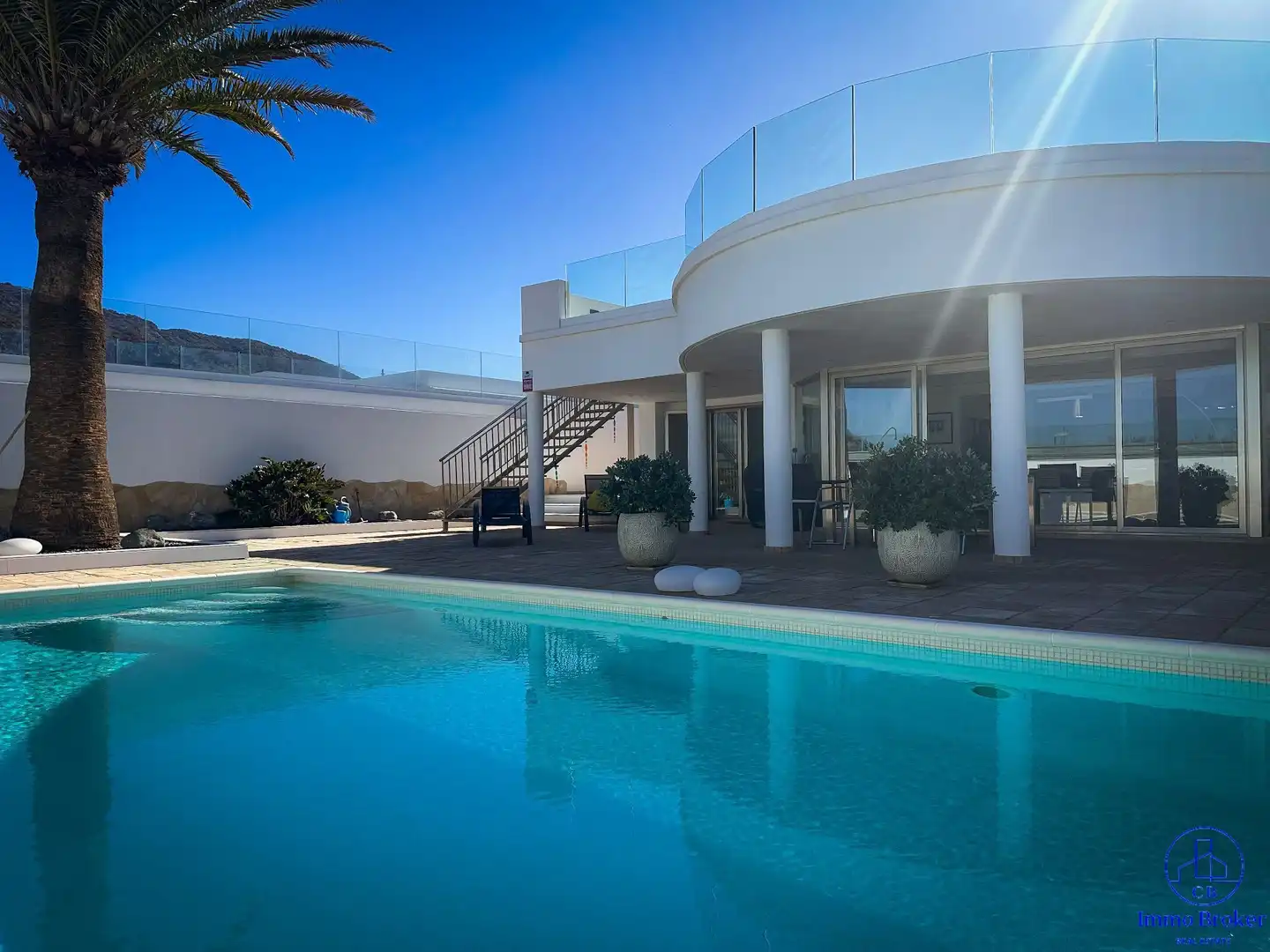Piscina de Casa o chalet en venta en Arona con Aire acondicionado, Jardín privado y Trastero