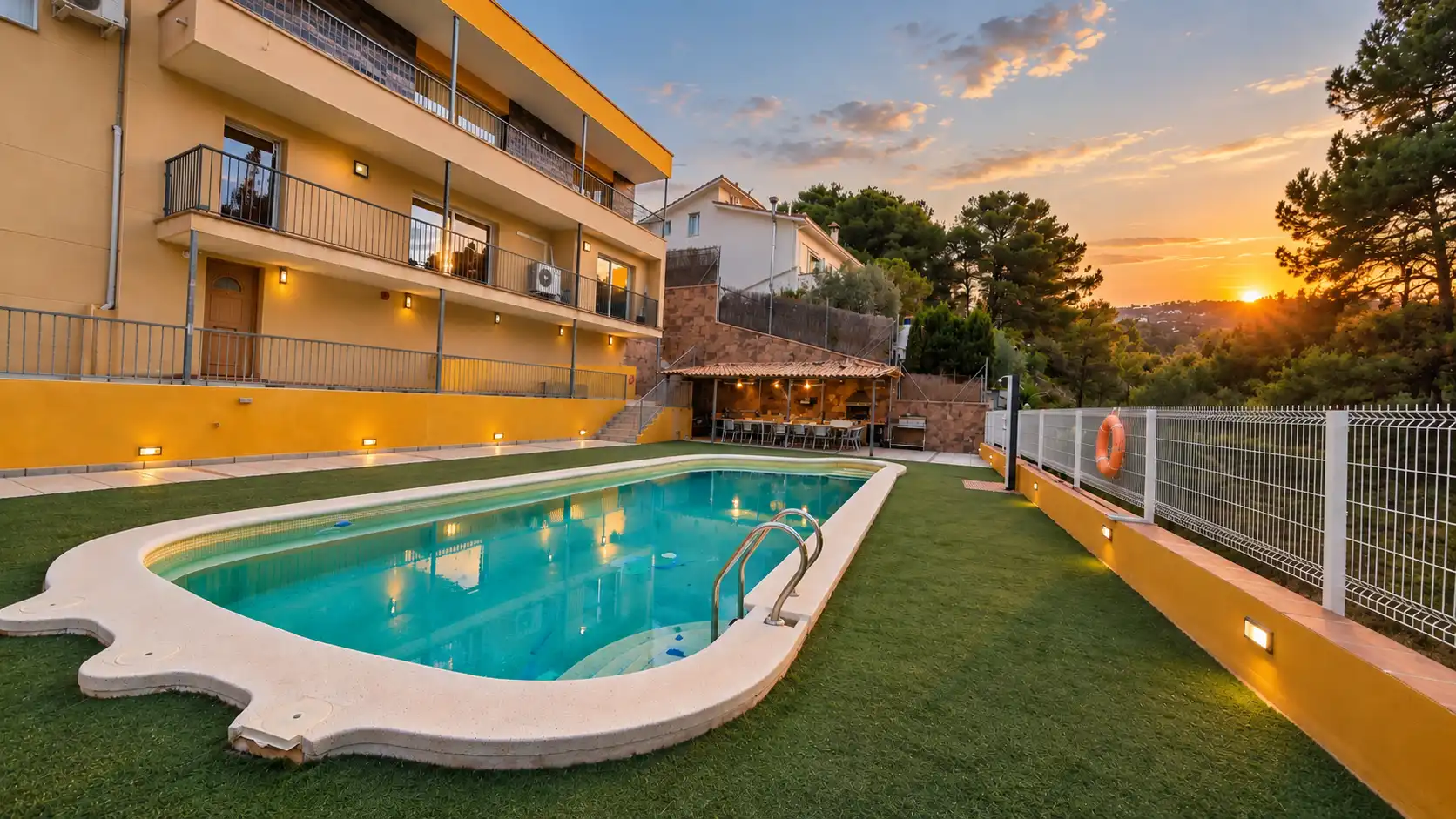 Villa mit Terrasse zum Verkauf in Canyelles