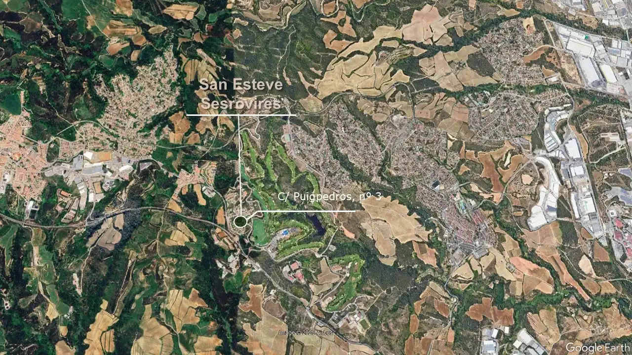 Terreny rústic en venda a C/ Puigpedros, imagen 4
