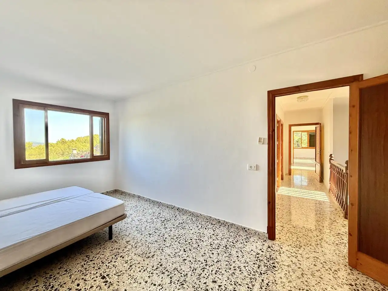 Habitación de Casa o chalet de alquiler en Esporles con Aire acondicionado, Jardín privado y Terraza
