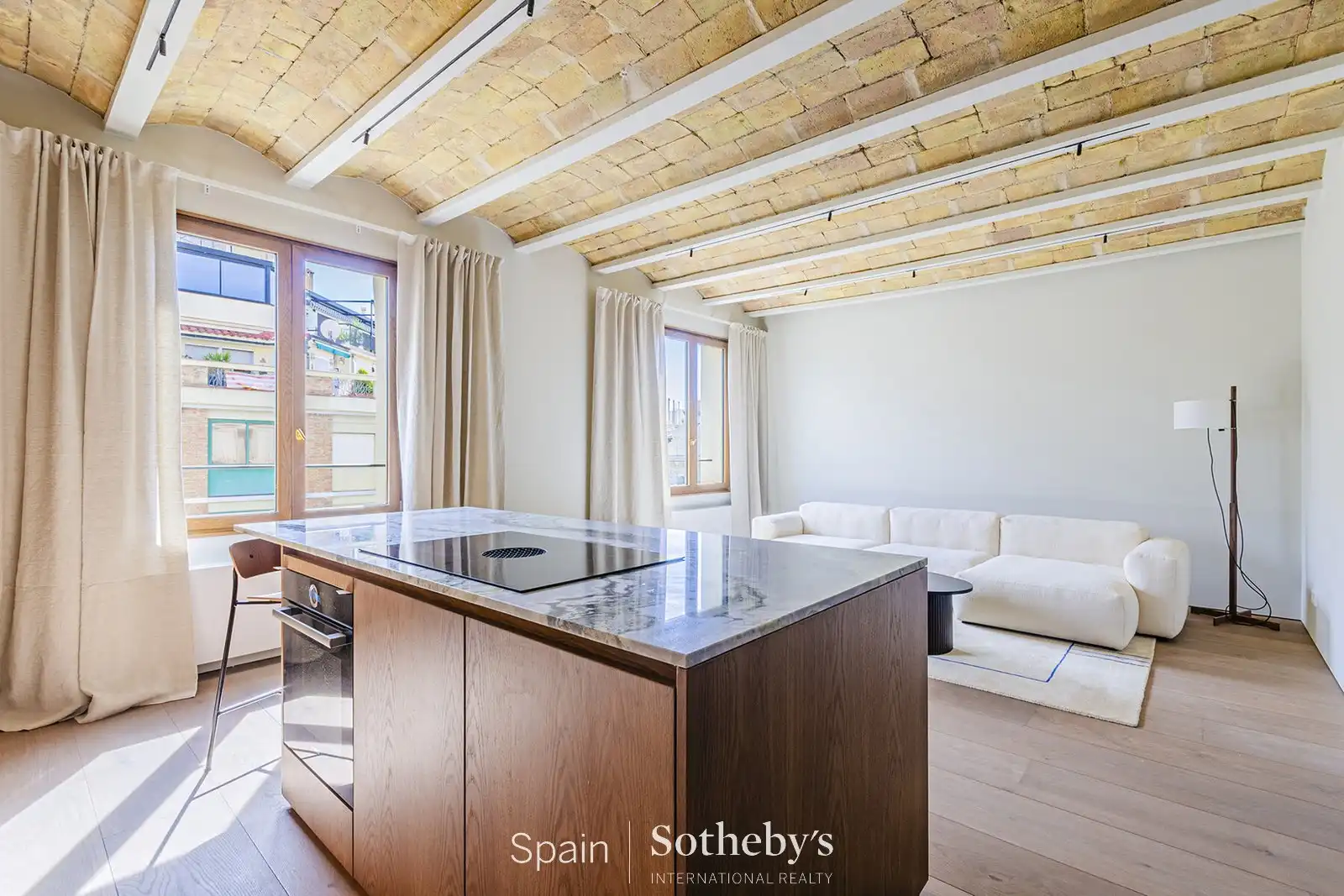 Appartement compact avec ascenseur à vendre à Eixample, imagen 3