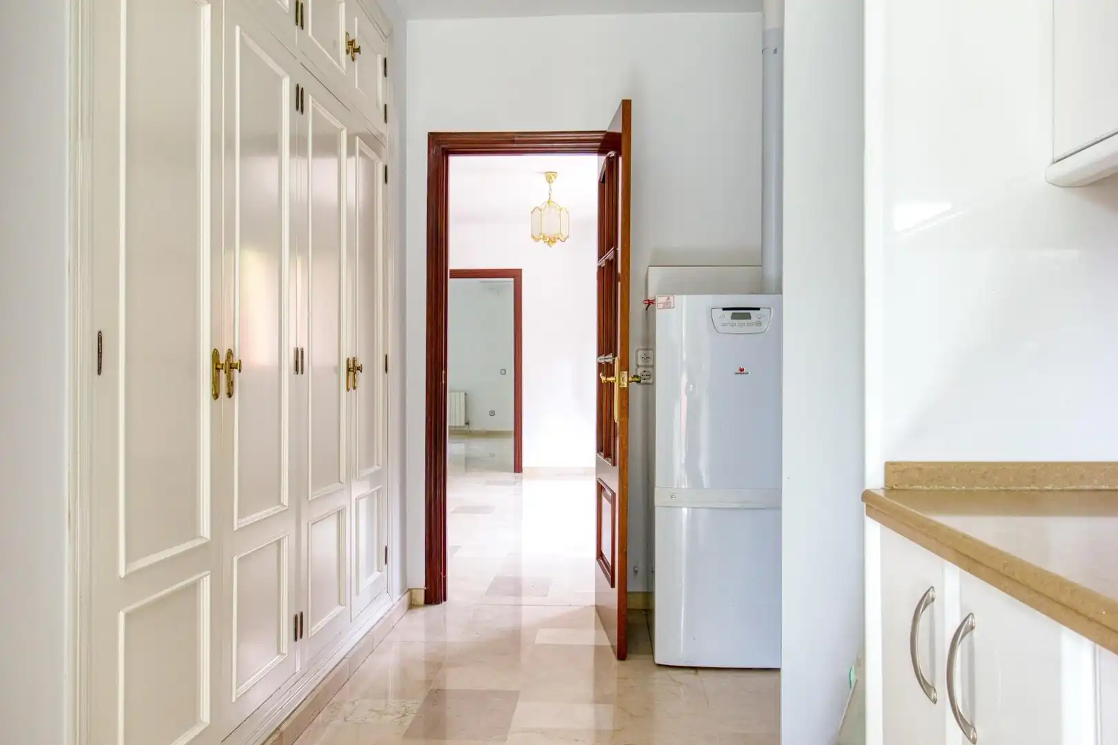 Casa o chalet en venta en Bormujos con Aire acondicionado, Calefacción y Jardín privado