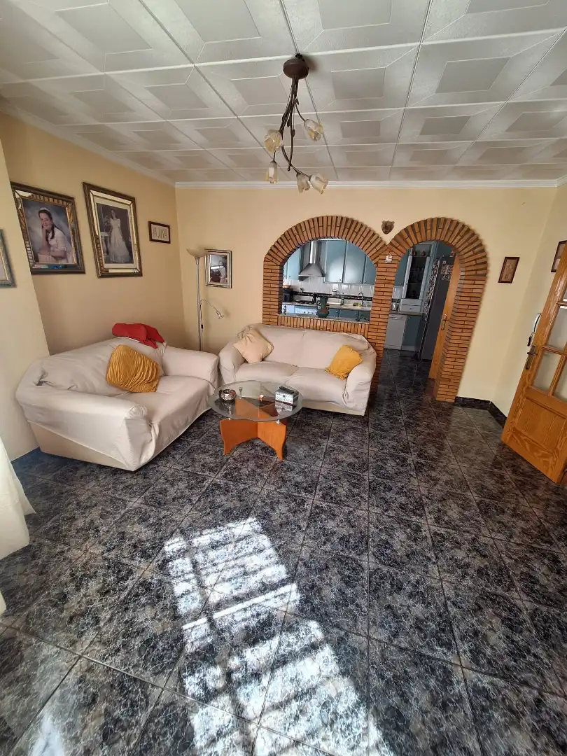 Reihenhaus mit Terrasse zum Verkauf in Santa María del Águila, imagen 4
