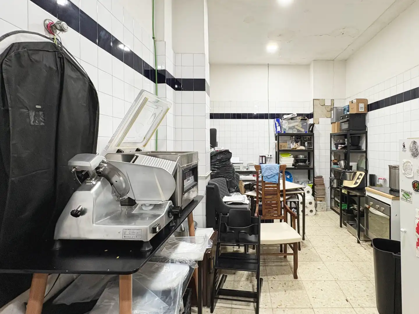 Local comercial en traspàs a Calle Churruca 32, imagen 12