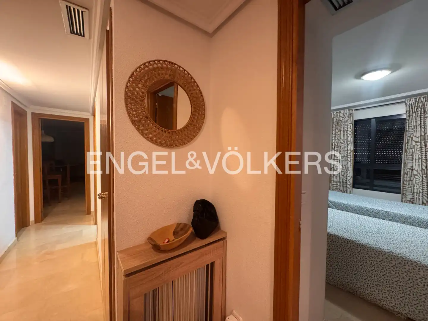 Flat for rent in Carrer de Menorca, Penya - Roja - Avda. Francia