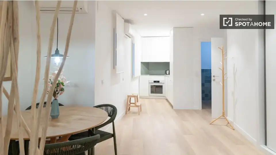 Wohnung zur Miete in Chamartín, imagen 10