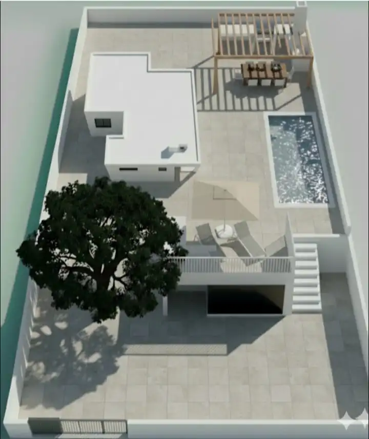 Terreny residencial en venda a Can Font - Ca n'Avellaneda