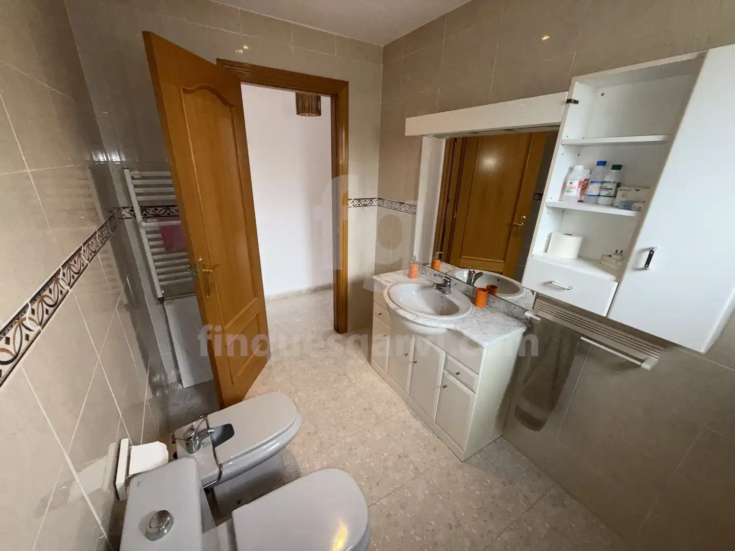 Baño de Casa o chalet en venta en Piera con Calefacción, Terraza y Trastero