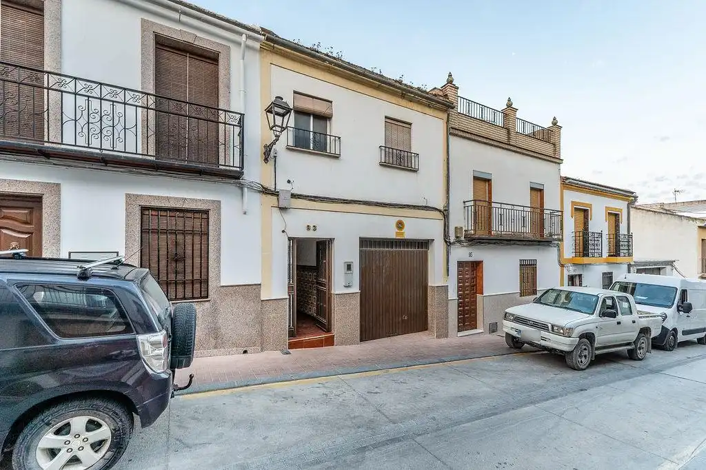 Casa en venda a Calle Colón
