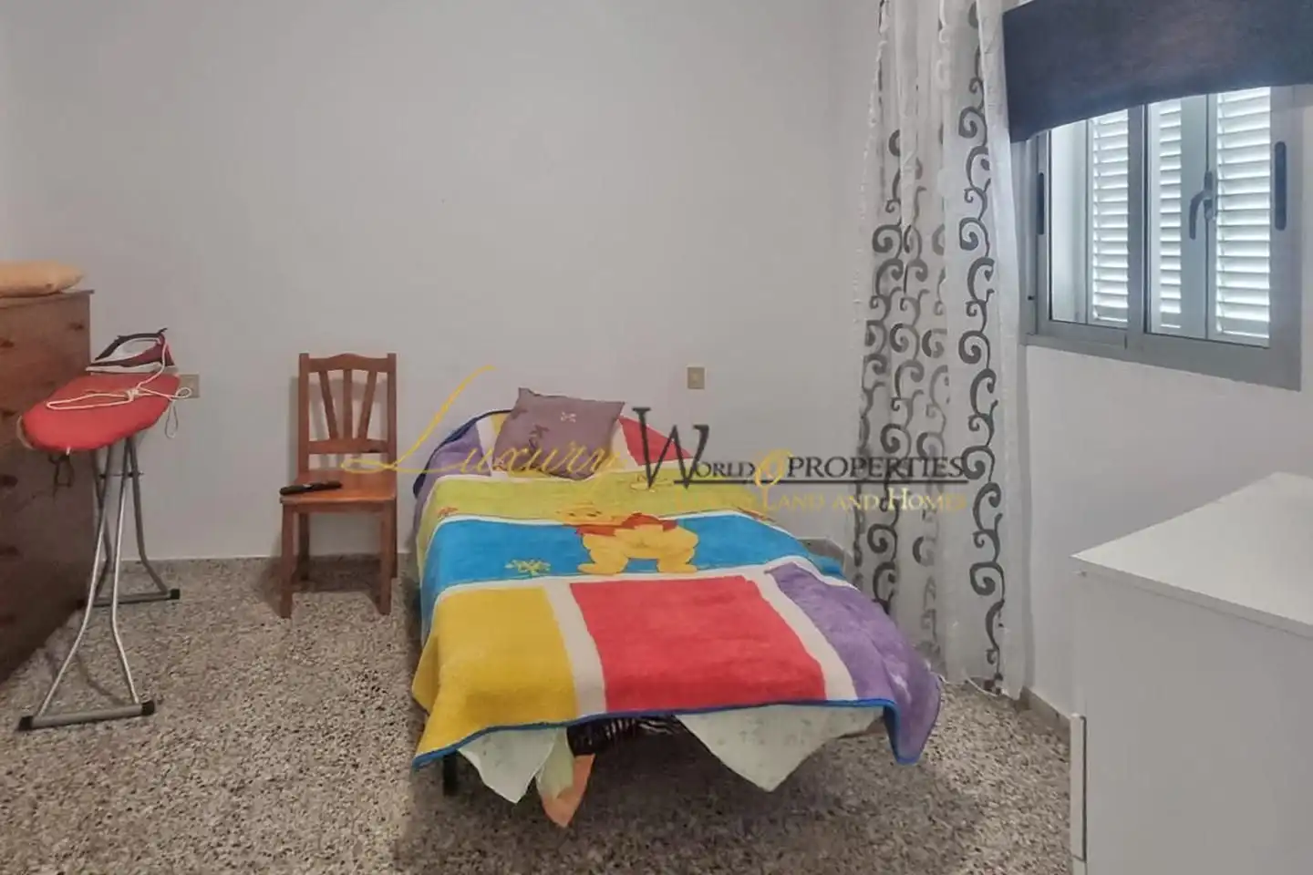 Bedroom of Houses for sale in Granadilla de Abona  with Terrace