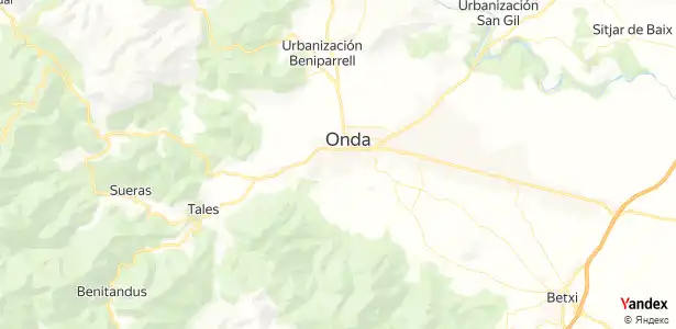Wohnung zum Verkauf in Onda, imagen 3