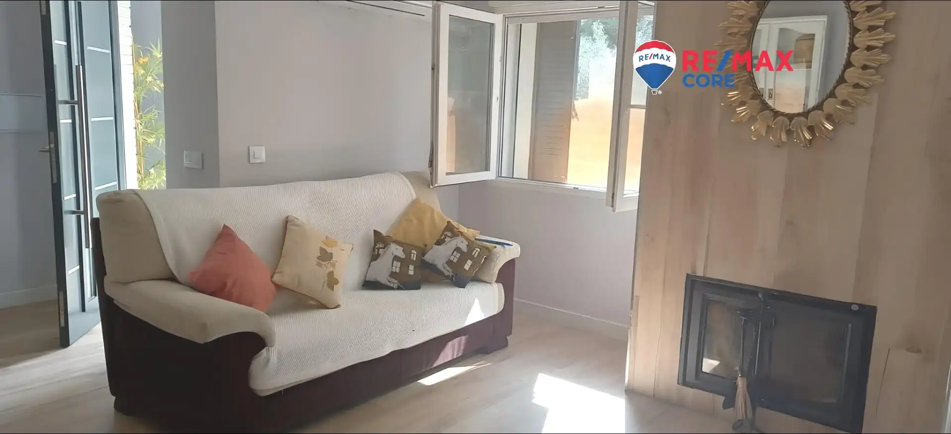 Chalet con jardín en venta en Sierra de Fuentes, imagen 19