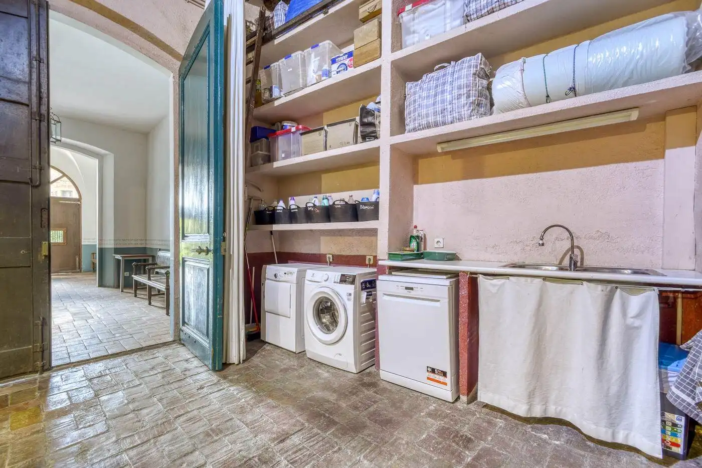 Cuina de Casa adosada en venda en Espolla, Girona
