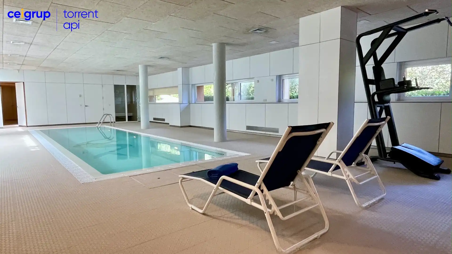 Piscina de Casa o xalet en venda en Begur amb Aire condicionat, Calefacció i Terrassa