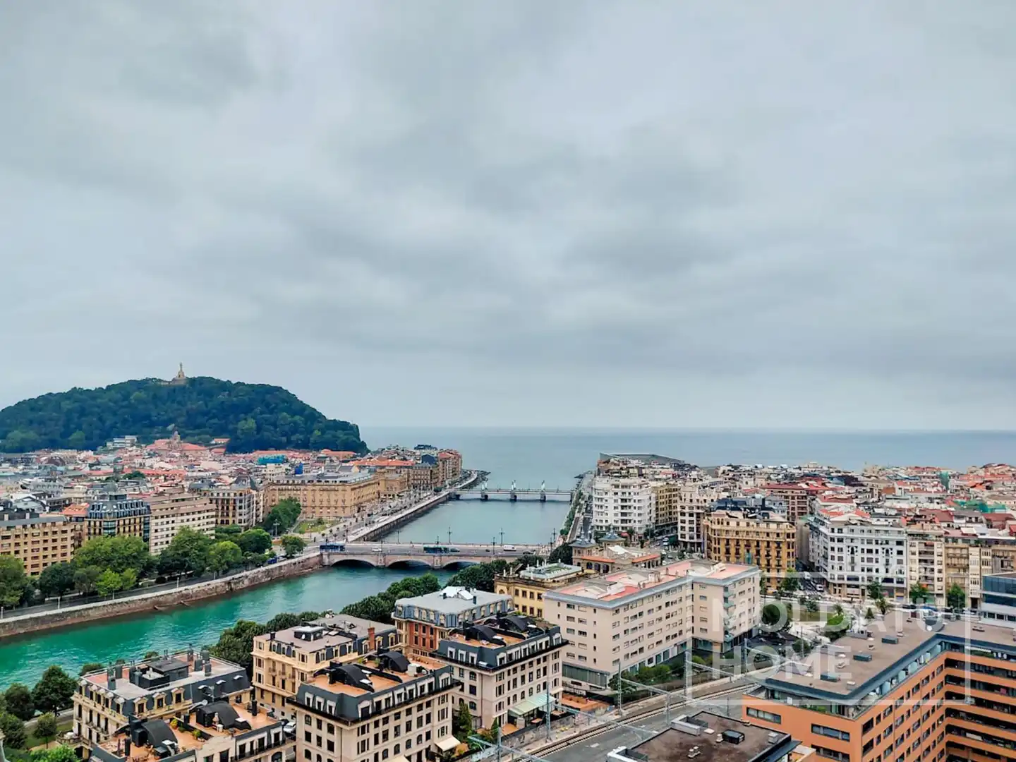 Exterior view of Flat for sale in Donostia - San Sebastián   with Heating and Storage room