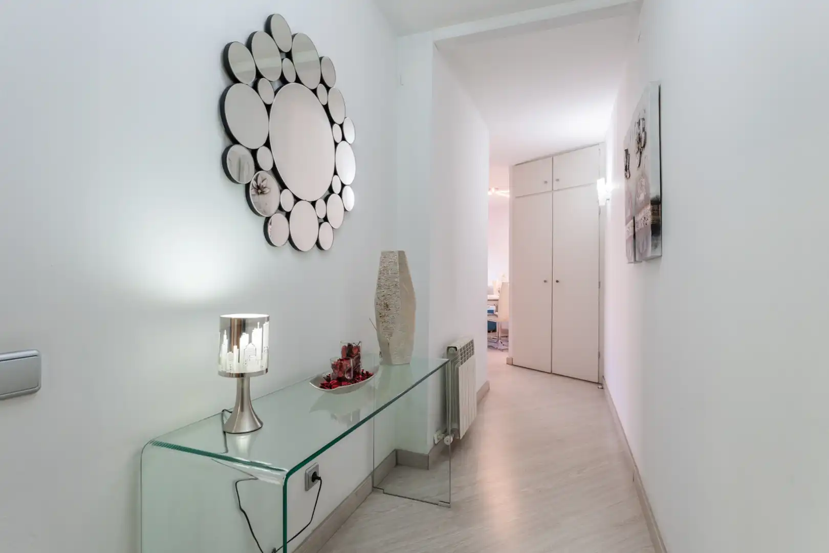 Flat for sale in Mollet del Vallès  with Air Conditioner and Balcony