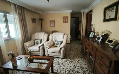 Sala d'estar de Pis en venda en  Huelva Capital