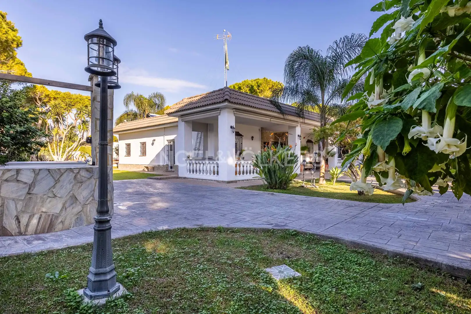 Casa amb piscina en venda a Las Lagunas - Campano, imagen 8