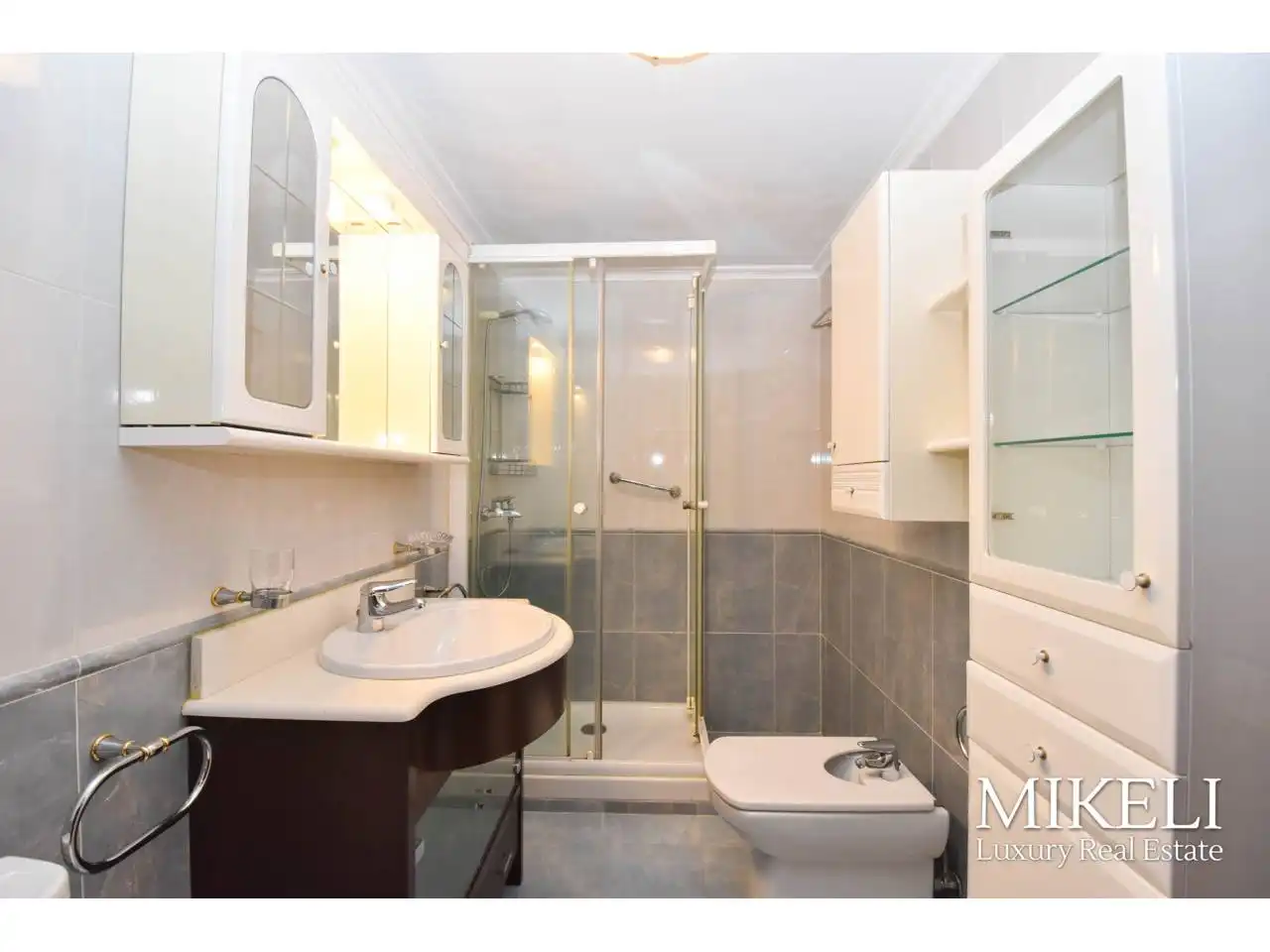 Baño de Apartamento en venta en Cuatro Caminos