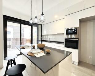 Kitchen of Flat for sale in Rivas-Vaciamadrid  with Air Conditioner, Heating and Terrace