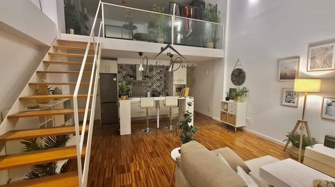 Amplio loft en venta en Gelves (Sevilla).