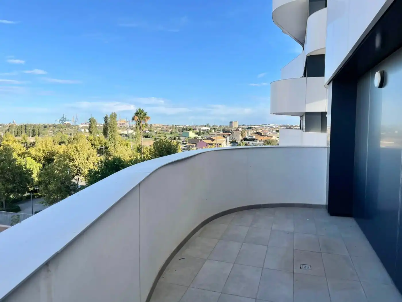 Appartement avec terrasse à louer à Calle antonio ferrandis actor, imagen 7