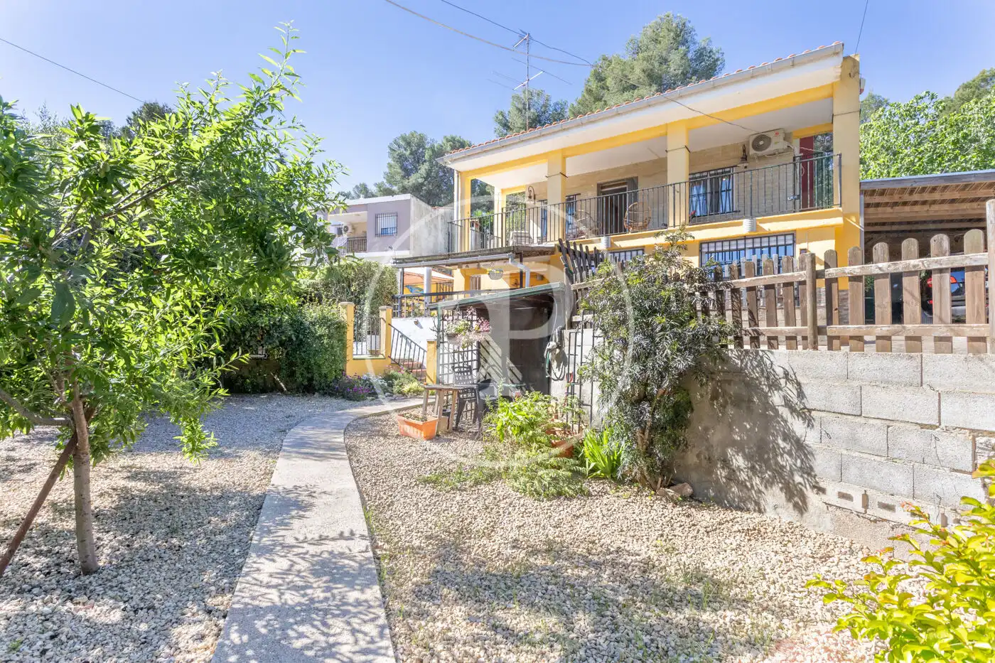 Exterior view of Houses for sale in Catadau  with Air Conditioner, Heating and Private garden