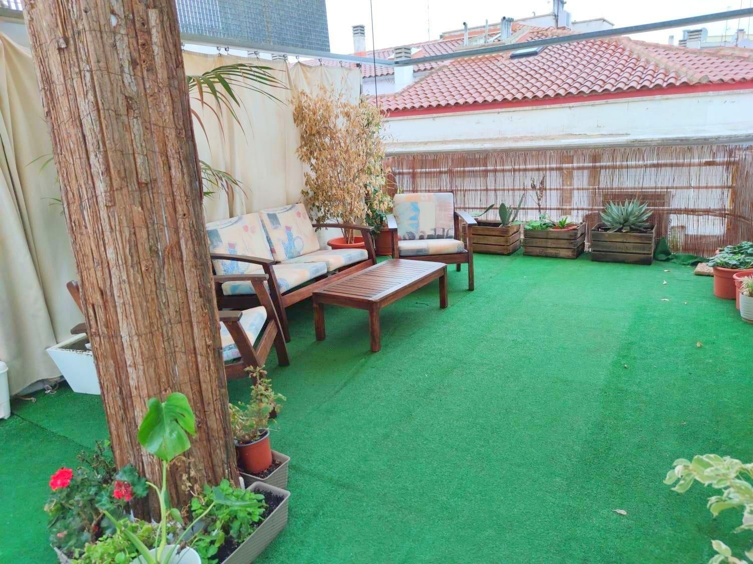 Terrassa de Casa adosada en venda en  Albacete Capital amb Aire condicionat, Calefacció i Terrassa