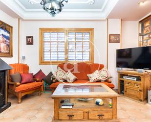 Living room of House or chalet for sale in Benicull de Xúquer  with Air Conditioner, Heating and Terrace