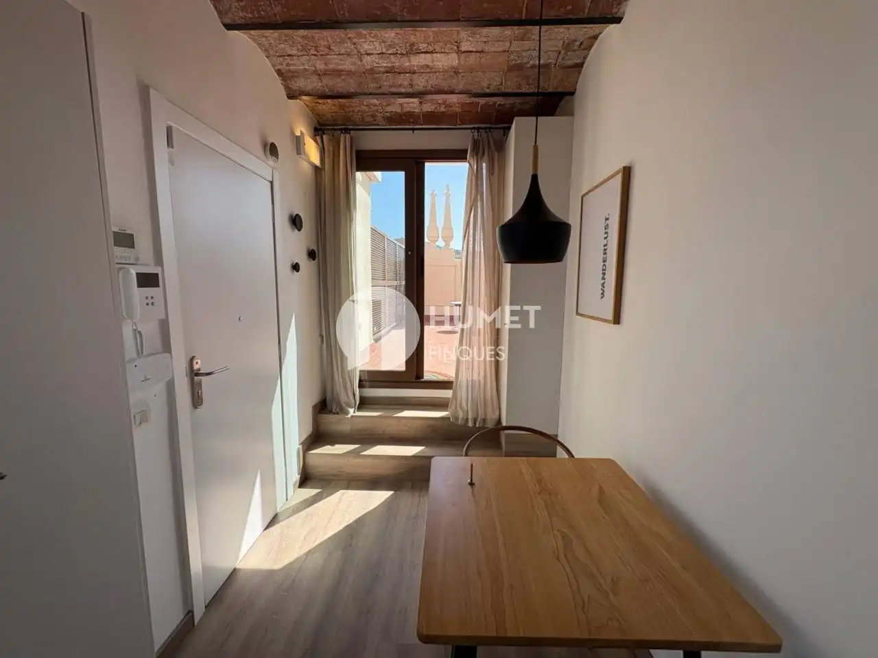 Terraza de Ático en venta en Barcelona con Aire acondicionado, Calefacción y Parquet