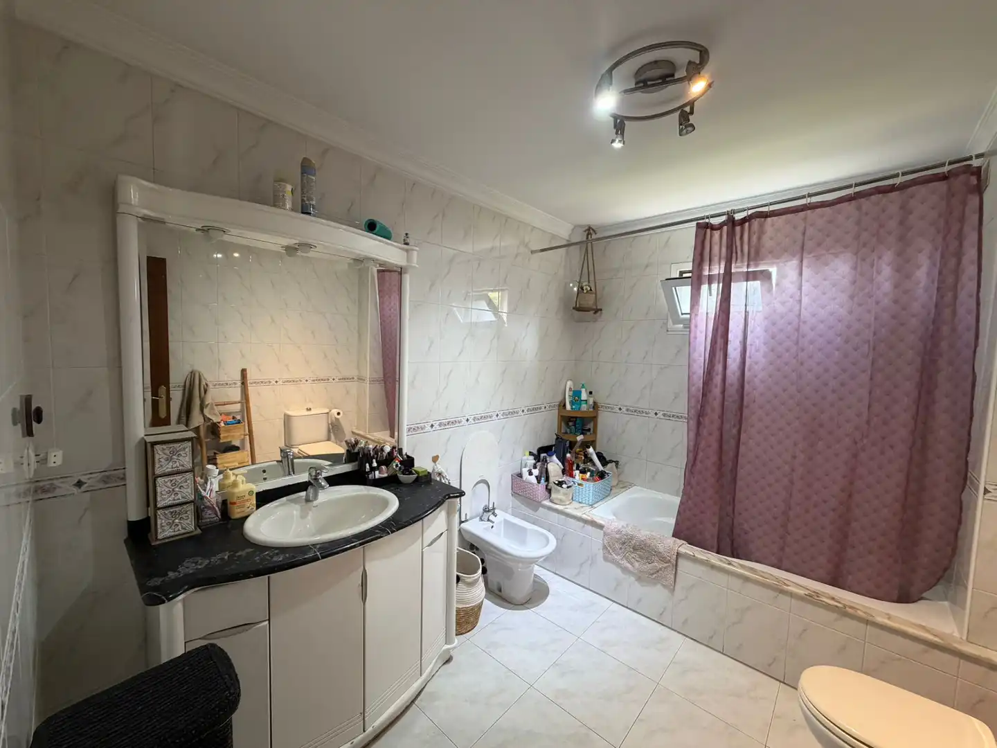 Baño de Casa o chalet en venta en Lugo con Calefacción, Terraza y Balcón
