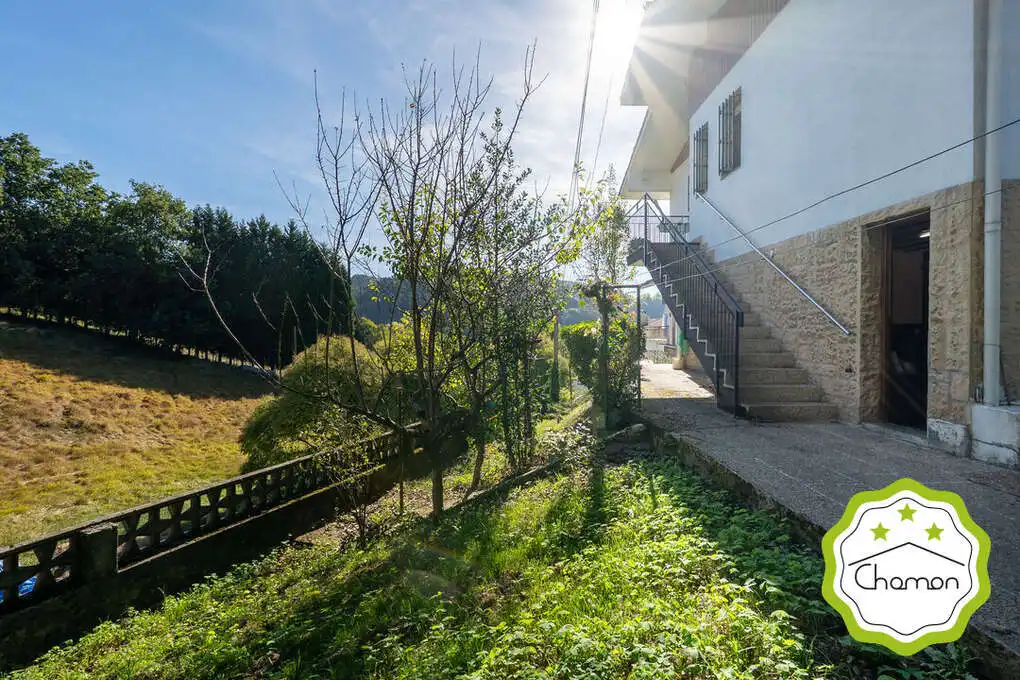 Detached house with garden for sale in Ugao- Miraballes, imagen 45