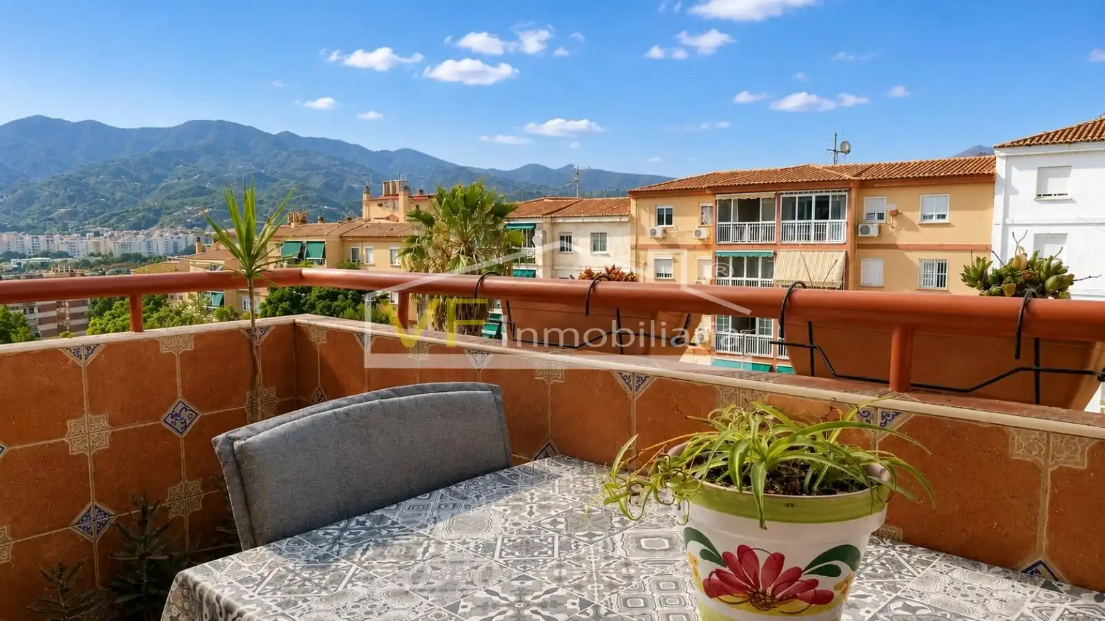 Terraza de Piso en venta en Málaga con Aire acondicionado, Calefacción y Terraza