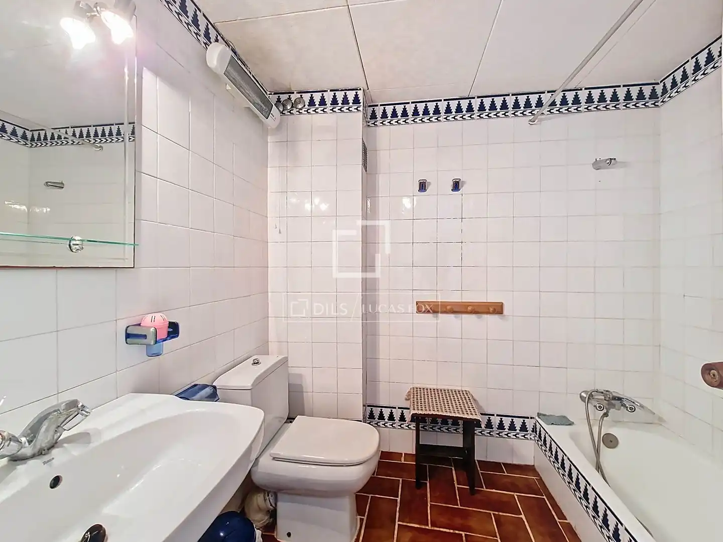 Bany de Casa o xalet en venda en Calafell amb Jardí privat, Terrassa i Traster